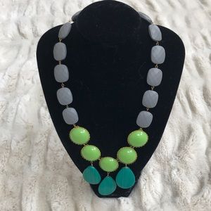 David Aubrey necklace from Anthropologie